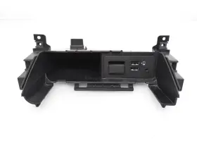 Na1p-64-320d-02 Mazda 2016-2023 Mx-5 Miata Dash Lower Console Trim With Usb Ports