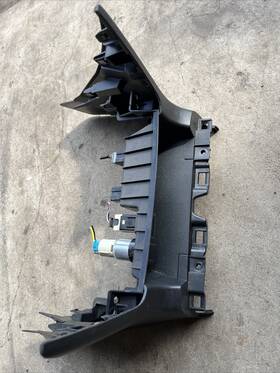 Mazda Nh5364471 2009-2015 Mx-5 Miata Center Console Trim Cover Panel And Power Outlet Oem