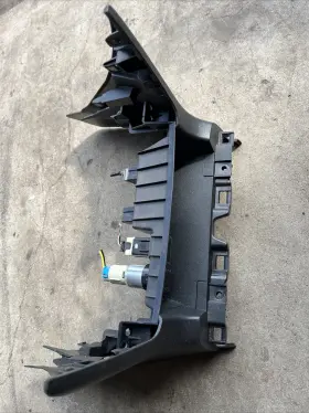 Nh5364471 Mazda 2009-2015 Mx-5 Miata Center Console Trim Cover Panel And Power Outlet Oem