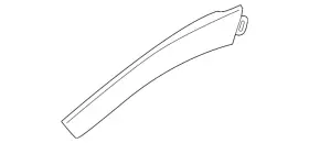 Td13-64-362b Mazda Genuine Trim Molding