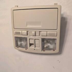 Mazda Td74-69-970b-75 2010-2015 Cx-9 Interior Light Overhead Console Dome Oem