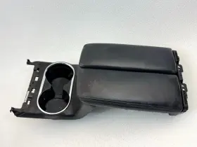 Tk48-6439x Mazda 16-23 Cx-9 Cx9 Center Console Armrest Storage Lid Cover W / Cupholders Oem