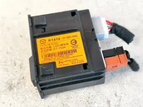 Tk78669u0c Mazda 19-23 Cx-9 Cx9 Center Console Usb Hub Aux Adapter Port Panel Oem