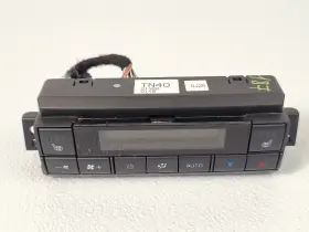 Tn40-61325 Mazda 19-23 Cx-9 Cx9 Rear A/c Air Vent Temperature Climate Control Panel Oem