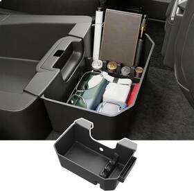 Menghe 2026052102 For 2019-2026 Chevy Silverado Gmc Sierra Center Console Hanging Organizer Box