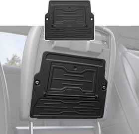 Menghe Cc25042204 One-touch Hidden Storage Box Center Console Organizer For 23-2025 Chevy Colorado