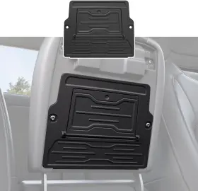 Cc25042204 Menghe One-touch Hidden Storage Box Center Console Organizer For 23-2025 Chevy Colorado