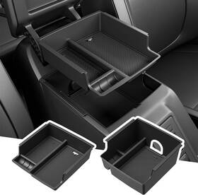 Menghe Fb20251110001 For 2021-2024 Ford Bronco 2/4-door Center Console Organizer Tray Storage Box