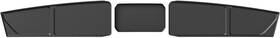 Menghe Fb2025111002 For 2021-2026 Ford Bronco 2/4 Door Dash Cover Tray Dashboard Mat Sunshade