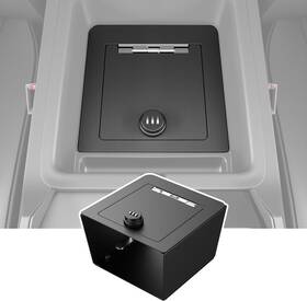 Menghe Fm20250528001 For 2023-2026 Honda Pilot Center Console Safe Organizer Lock Box Vault