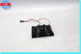 2116890345 Mercedes 03-06 E320 W211 Center Console Back Light Wire Insert Oem