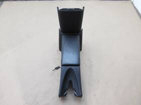 Mercedes A1716802550 Slk55 R171 2006 Front Center Console Armrest Storage 04-11