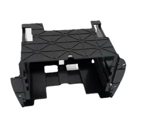 A2306890016 Mercedes 03-12 Sl500 R230 Center Console Radio Plastic Mount 2306890016 Oem
