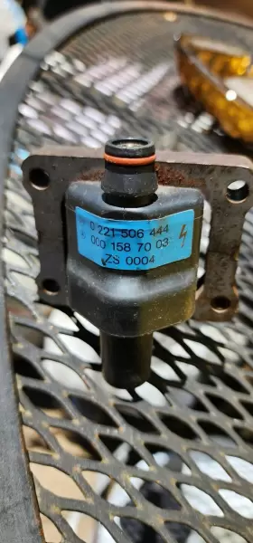 Mercedes-benz 000 158 70 03 1993-1998 Oem W170 W129 Ignition Igniter Coil