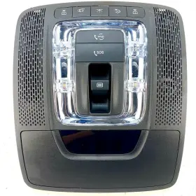 0009002519 Mercedes-benz 2021-2023 Gla Class Overhead Roof Console With Panoramic Oem