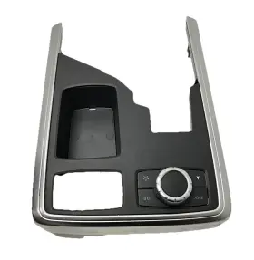 07868002 Mercedes-benz 2014 Gl450 Center Console Bezel Trim With Switches Oem