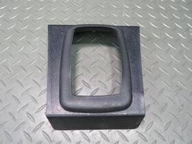 Mercedes-benz 1152670207 75-76 W115 300d A/t Center Console Shifter Trim Panel Bezel Cover Oem