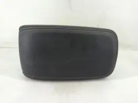 1246042-g Mercedes-benz 2016 Cla250 Center Console Armrest Cover Lid Black L6wr0