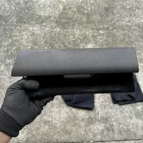 1296800591 Mercedes-benz 90-02 R129 Sl500 300sl Center Console Dash Glove Box Compartment Oem