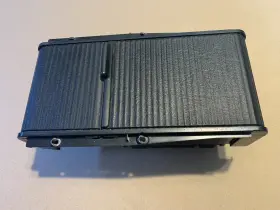 1298100430 Mercedes-benz 90-95 R129 Sl500 500sl 300sl Center Console Ashtray Roller Storage Oem
