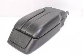Mercedes-benz 140-970-21-31-5a98 1998-1999 W140 S500 S600 S420 S320 Console Armrest Ft98 Ft99 - Black