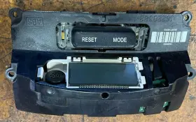 16228383 Mercedes-benz On Board Overhead Console Trip Computer Oem For 98-03 Ml320 Ml430 W163