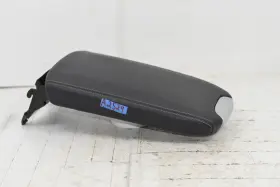 164-680-14-19-8k55 Mercedes-benz W164 Armrest Lid Arm Rest Ml350 Gl450 Ml500 X164 Black Oem