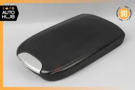 1646800251 Mercedes-benz 06-08 W164 Ml63 Amg Center Console Armrest Arm Rest Panel Nappa Oem