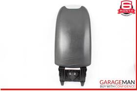 Mercedes-benz 1646800451 06-12 X164 Gl450 Gl550 Center Console Armrest Arm Rest Cover Black Oem