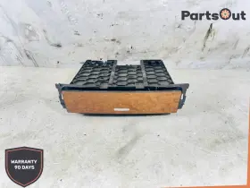 1646801152 Mercedes-benz 06-12 Gl550 Gl450 X164 Center Console Tray Storage Compartment Wood Oem