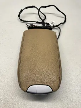 1646801519 Mercedes-benz 07-12 X164 Gl450 Ml320 Center Console Armrest Arm Rest Storage Door Lid