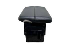 Mercedes-benz 1666801219 2017-2019 Gls63 Center Console Armrest Storage Lid Black Nappa Leather