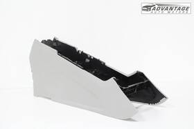 Mercedes-benz 16668039037m57 2013-2014 Gl450 X166 Center Console Lower Base Frame Panel Trim Oem