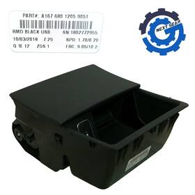Mercedes-benz 167-680-12-05-9051 Oem Stowage Compartment For 2020 2023 Gle-class