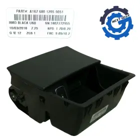 167-680-12-05-9051 Mercedes-benz Oem Stowage Compartment For 2020 2023 Gle-class