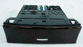 Mercedes-benz 16876165 06-12 Ml500 W164 Oem Front Center Console Ash Tray Compartment 5080