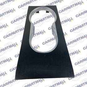 Mercedes-benz 16876199 2006 2007 Mercedes-benz Ml 500 Center Console Cup Holder Bezel Cover