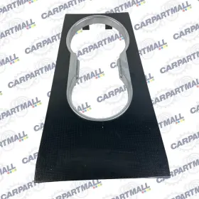 16876199 Mercedes-benz 2006 2007 Ml 500 Center Console Cup Holder Bezel Cover