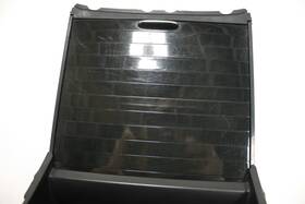 Mercedes-benz 16940354 2013-2016 Gl450 X166 Front Center Console Cup Holder Ashtray Panel Oem