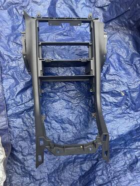 Mercedes-benz 1706800852 04 R170 Slk320 Center Console Upper Black