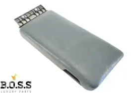 1706830059 Mercedes-benz 97-04 R170 Slk320 Center Console Arm Rest Storage Cover Lid Oem