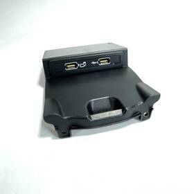 Mercedes-benz 172-820-16-00 15-20 Gla250 Center Console Usb Port Adapter Charger A1728201600 Oem