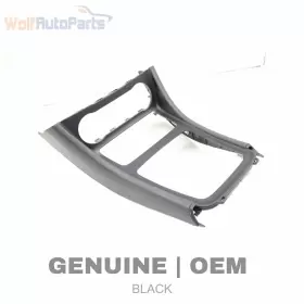 1766809700 Mercedes-benz 2014-2019 Cla250 - 2.0l Front Center Console Trim