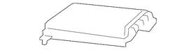 Mercedes-benz 177-680-66-03-3d16 Genuine Mercedes-benz Armrest