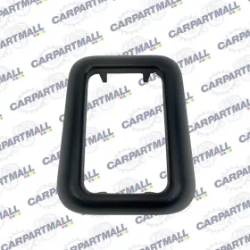 18110255 Mercedes-benz 02 03 Ml320 Center Console Gear Shifter Cover Trim Bezel