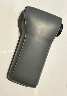 Mercedes-benz 190 190d 84-93 300sel Front Seat Center Console Arm Rest Armrest