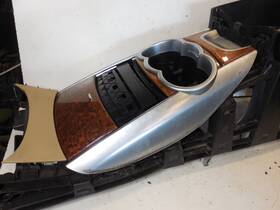 Mercedes-benz 2007r350 06-12 W251 R350 R500 Center Console Arm Rest Storage Tan Almost Complet