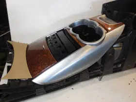 2007r350 Mercedes-benz 06-12 W251 R350 R500 Center Console Arm Rest Storage Tan Almost Complet