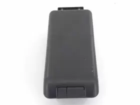 202683 Mercedes-benz 0359 Black Center Console Armrest Storage Lid Door For 97-00 W202 C230 C280