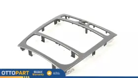 2036809039 Mercedes-benz 01-05 W203 C32 C230 Dashboard Center Console Trim Cover Panel Bezel Oem